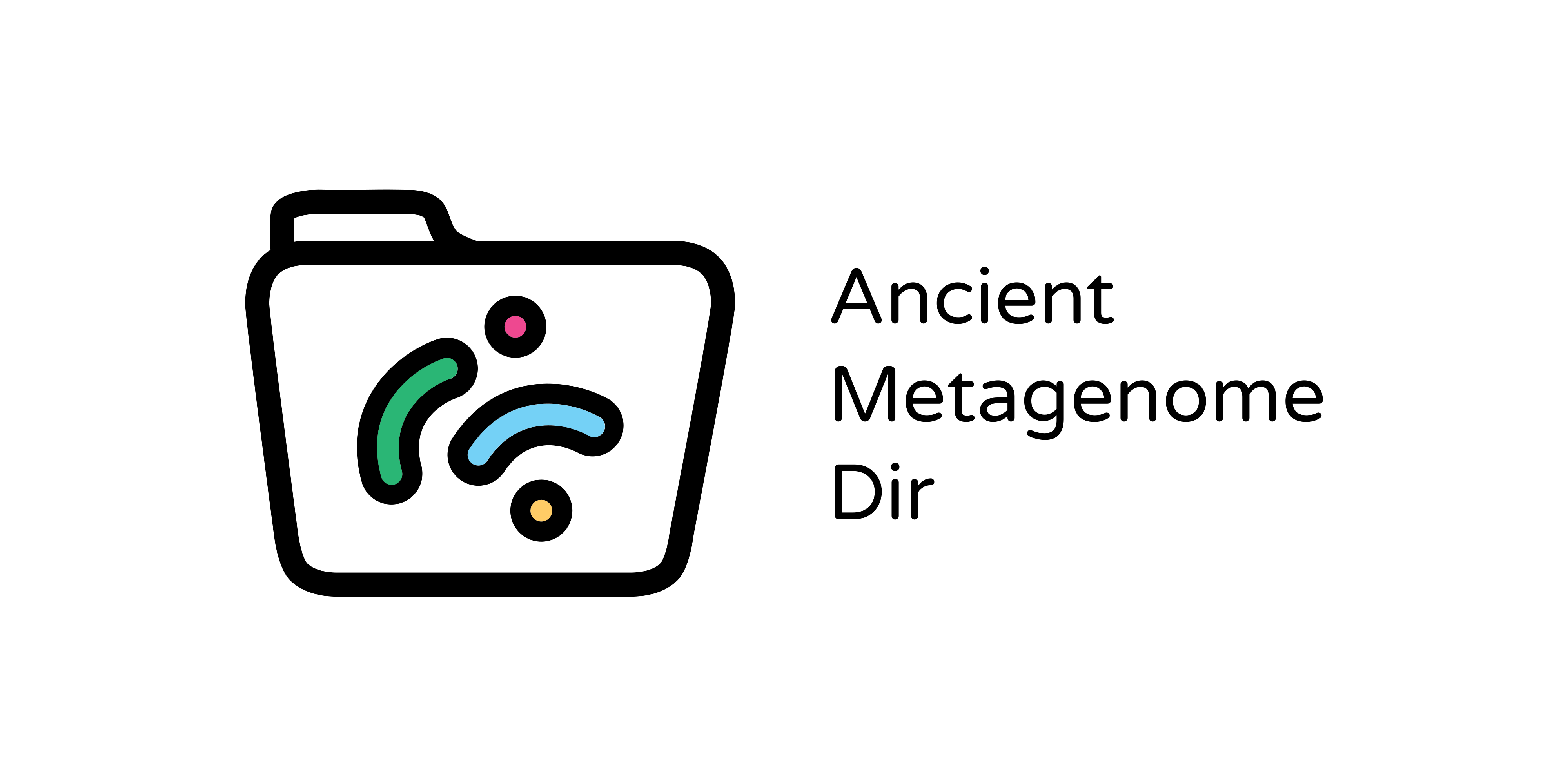 AncientMetagenomeDir Logo